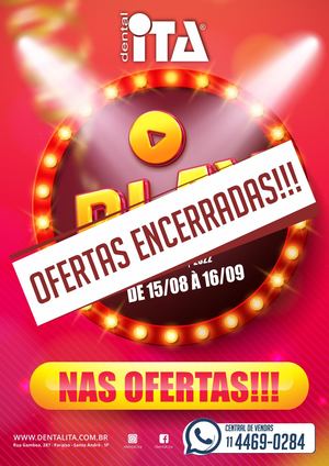 Dental Ita - Revista de Ofertas Agosto/Setembro 2022 | Edição 35