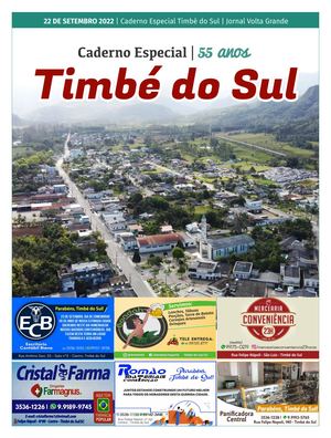 Especial Timbé 2022