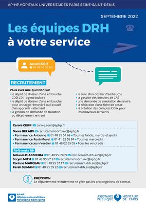 Contacts Drh Livret A5 Def