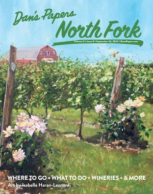 Dan's Papers September 23, 2022 North Fork