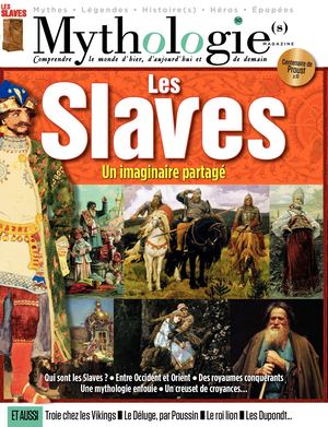 Mythologie(s) n°50