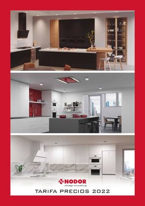 Tarifario Nodor Es 2022
