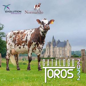 Catálogo Toros Asonormando 2022