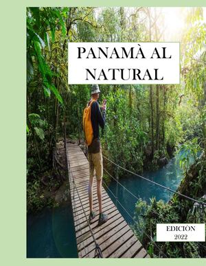 Revista Digital Actualizada 2022 Panama Al Natural