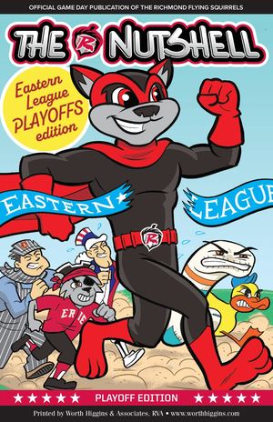 2022 Nutshell Playoff Edition