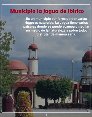 Revista municipio la jagua de ibirico