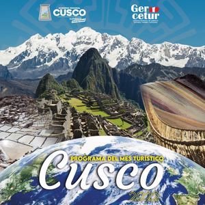 Programa Mes Del Turismo