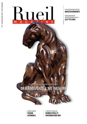 Rueil Magazine n°5 Septembre 2022