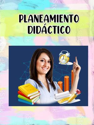 Planeamiento Didáctico