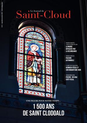 Le Journal de Saint-Cloud n° 21 Septembre 2022