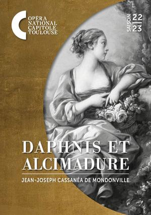 Programme de Daphnis et Alcimadure