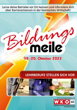 Bildungsmeile2022 Ansicht
