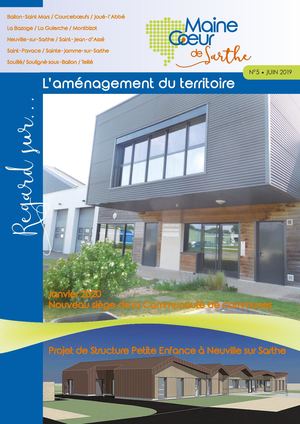 Bulletin Communautaire #5 Juin 2019
