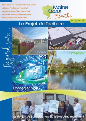 Bulletin Communautaire #3 Juin 2018