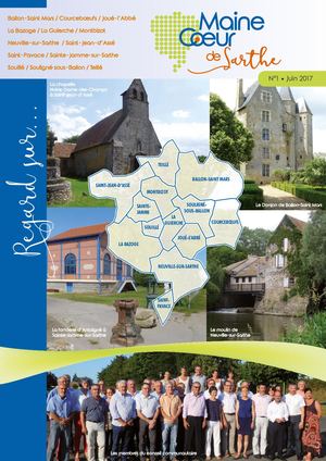 Bulletin Communautaire #1 Juin 2017