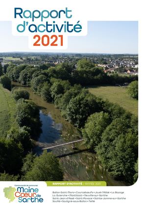 Rapport d'activité 2021