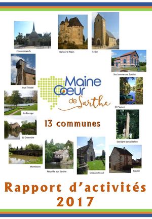 Rapport d'activité 2017