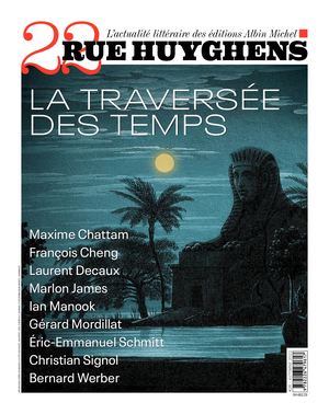H22 rue Huyghens, l'actualité des éditions Albin Michel #26