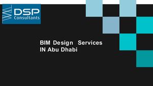 Bim Design Services