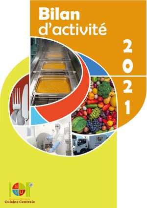 Bilan d'activité 2021