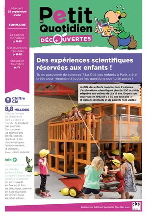 Cite Des Enfants Liseuse LPQ