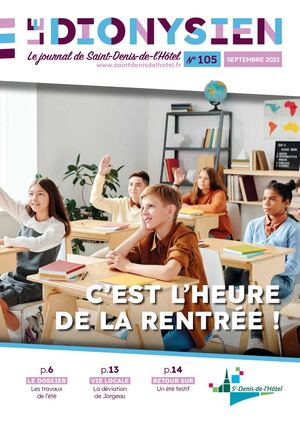 LE DIONYSIEN n°105
