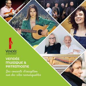 Vendée Musique & Patrimoine 2022/2023