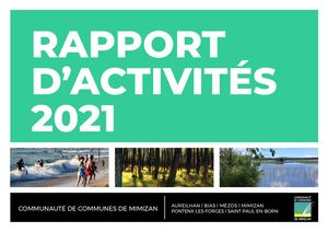 Ccm Rapport D'activités 2021