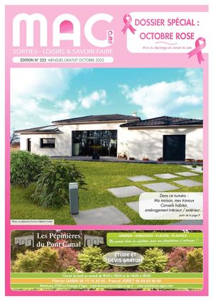 Mag Octobre 2022 - Action Groupe Communication