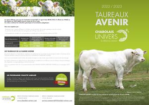 Gamme Avenir - 2022/2023