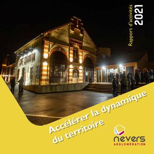 Rapport d'activités 2021