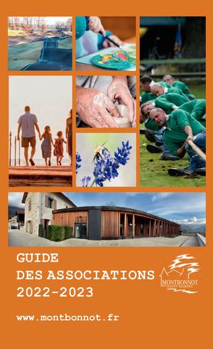 Montbonnot Guide Asso 2021 2022 Ind