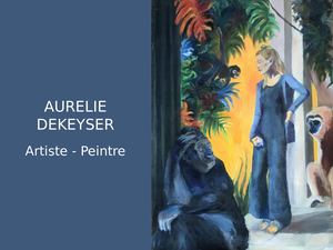 Book Aurélie Dekeyser