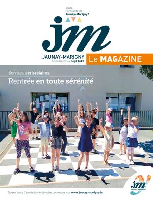 JM le Mag n°20 Septembre 2022
