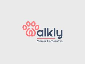 Manual Corporativo Walkly