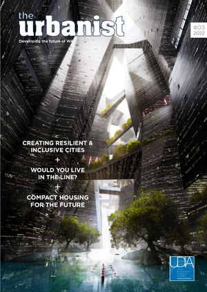 The Urbanist #3 2022