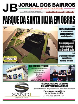 Jornal Dos Bairros - Setembro de 2022