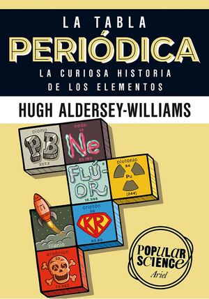 Historia de la tabla periódica