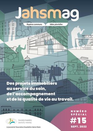 JAHSMAG N°15 (Septembre 2022)