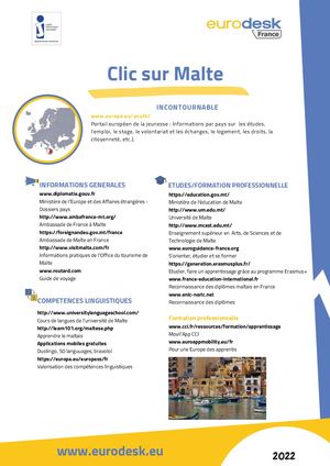Clic Malte 2022