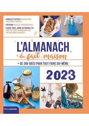 Almanach Fait Maison 2023