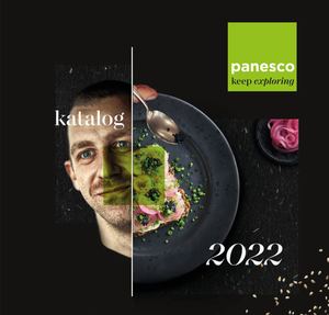 Panesco - Catalogue DK 2021-2022