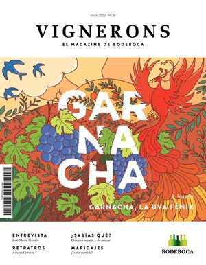 Nº 20 Magazine Vignerons Otoño 2022