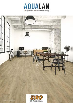 Aqualan - Prospekt