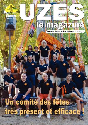 UZES MAGAZINE AUTOMNE - 2022