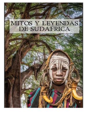 Mitos Y Leyendas De Sudafrica