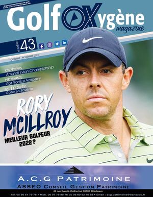 GOLF OXYGENE N°43