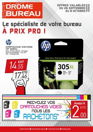 Tract Septembre Octobre 2022