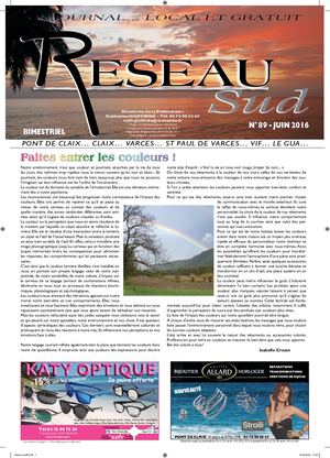 Réseau Sud 89
