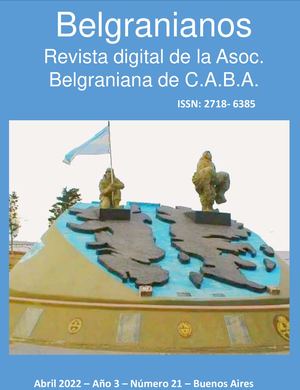 Revista Belgranianos 21